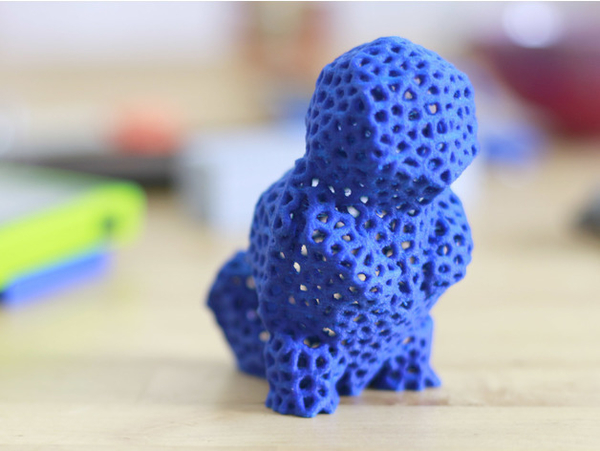Voronoi Pokemon - First Generation