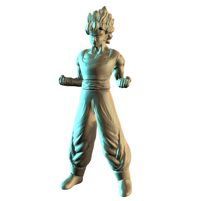 Dragon Ball Z: ​Super Saiyan Son Goku