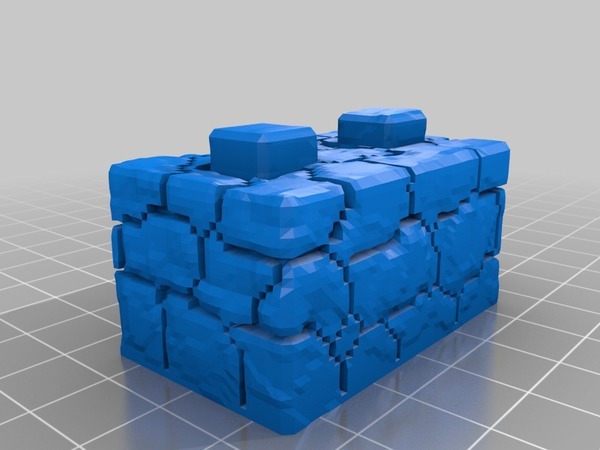 Seej Bloxen, Cobblestone