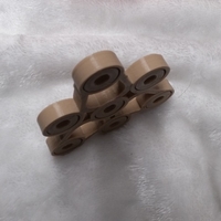 Small 7 Bearing Spinner 3D Printing 156309