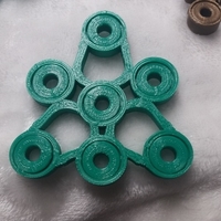 7 Bearing Spinner - Thumbnail 2