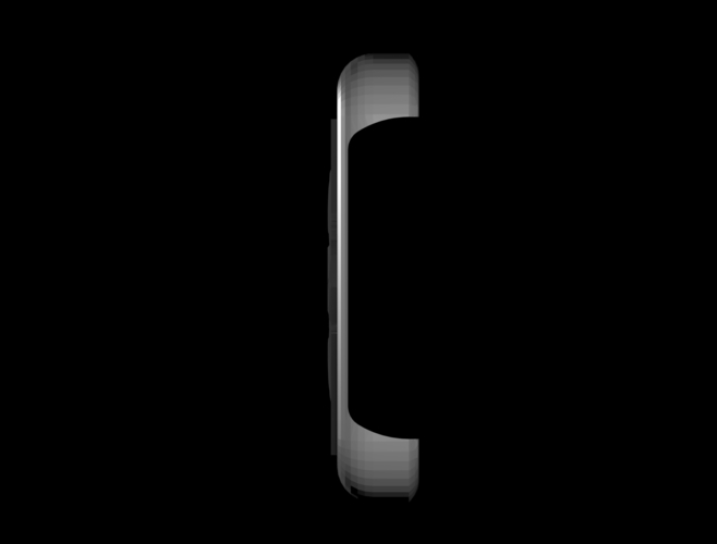 iphone 5s Skyrim case 3D Print 156318