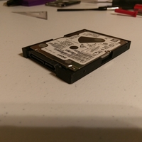 Hard Drive Enclosure V5 (7mm) - Thumbnail 4