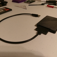 Hard Drive Enclosure V5 (7mm) - Thumbnail 7