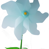 Flower Windmill - Thumbnail 1