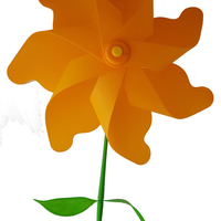 Flower Windmill - Thumbnail 2