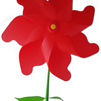 Flower Windmill - Thumbnail 5