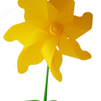Flower Windmill - Thumbnail 7