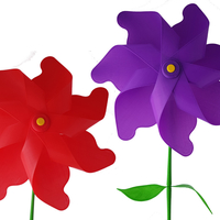 Flower Windmill - Thumbnail 8