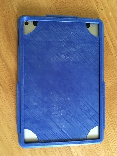 Ipad Mini Case 3D Print 156456
