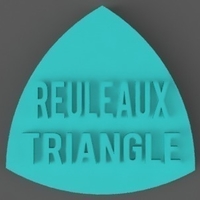 Reuleaux Triangle - Thumbnail 1