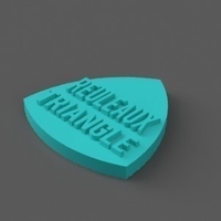 Reuleaux Triangle - Thumbnail 2