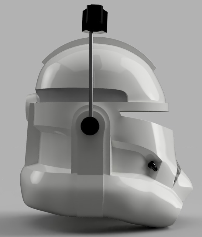 captain rex helmet phase 2 captain rex helmet phase 2