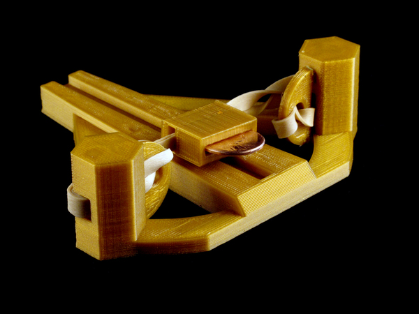 Zheng3 Short Stock Penny Ballista