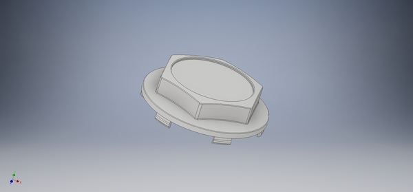 BBS Rim Cap