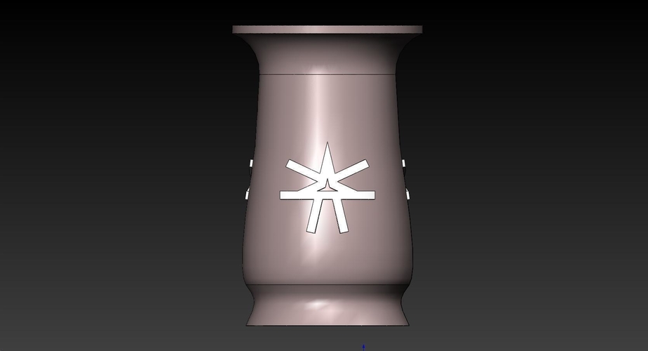 Vase #326 3D Print 156533