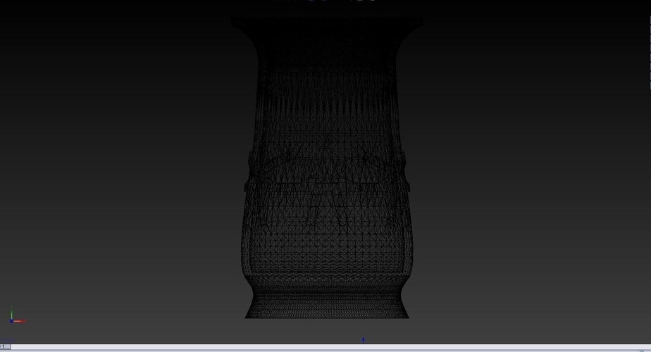 Vase #326 3D Print 156535