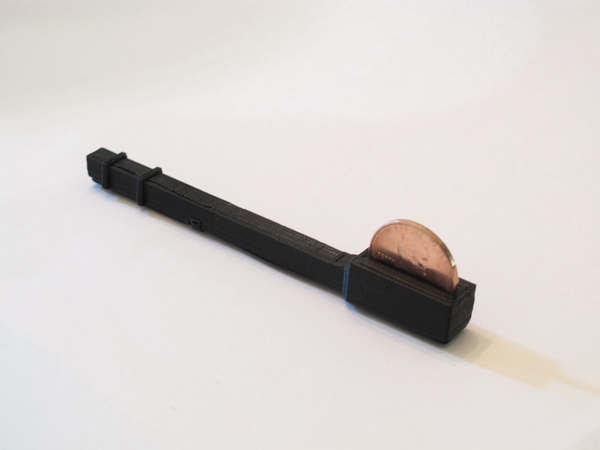 Zheng3 Catapult Arm