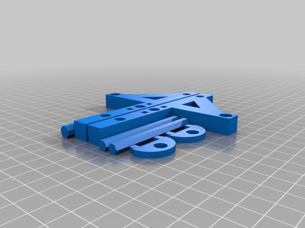 Zheng3 Penny Catapult Base