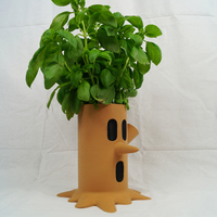 Kirby Whispy Woods Plant Pot  - Thumbnail 2