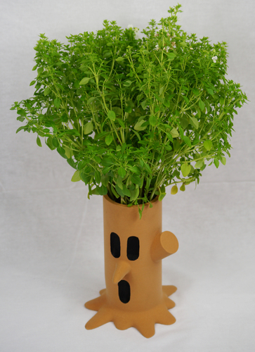 Kirby Whispy Woods Plant Pot  3D Print 156615