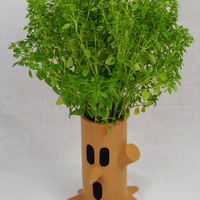 Kirby Whispy Woods Plant Pot  - Thumbnail 3