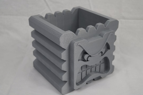 Thwomp from Mario