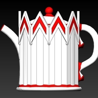BeefEaters Tea Pot - Thumbnail 1