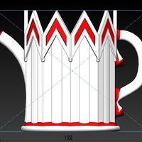 BeefEaters Tea Pot - Thumbnail 2