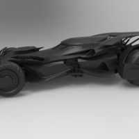 batmobile dawn - Thumbnail 2
