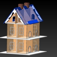 Bird House with 12 Apartments - Thumbnail 2