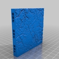 OpenLOCK Tile Samples Dirt Shanty Stone Log Walls and Floors - Thumbnail 4