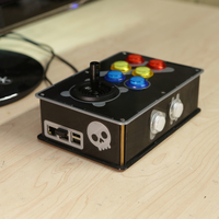 Arcade Bonnet Controller for RetroPie - Thumbnail 2