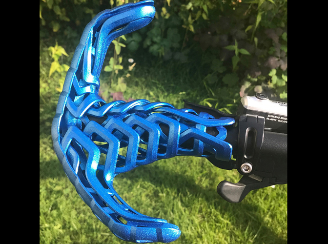 Amazingly Useful 3d Printed Bike Accessories to Download Now - Tutorial45.