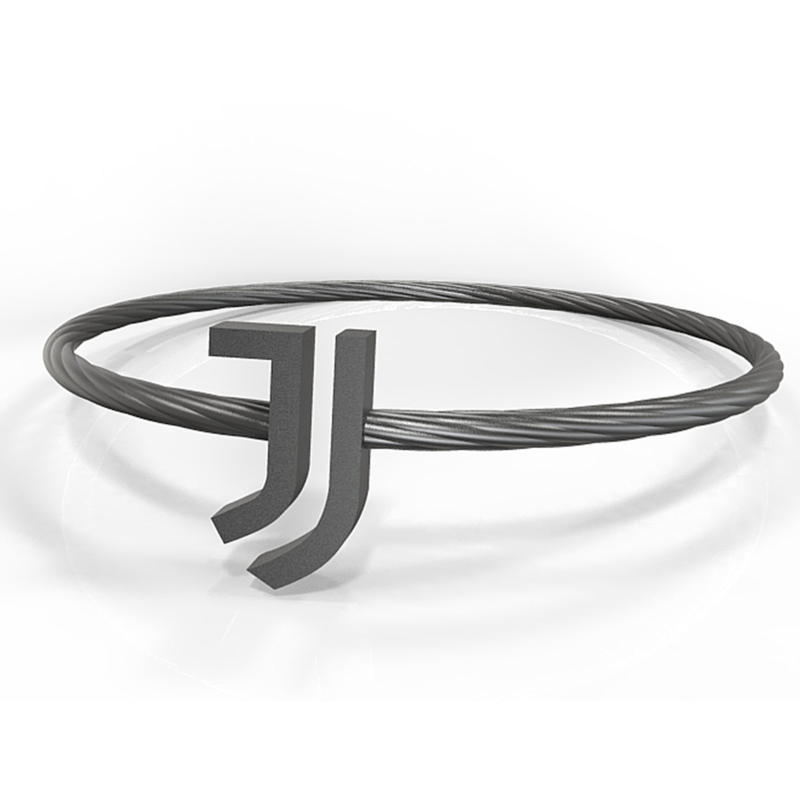 Juventus fans bracelet
