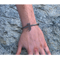 Juventus fans bracelet - Thumbnail 2