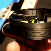 Mechanical Sun Dial Watch - Thumbnail 3