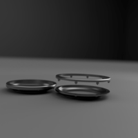 Nikon P900 Solar Filter Lens Frame ( Just add Solar Film) - Thumbnail 2