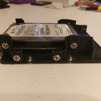 Drive Bay Adapter V4 (3.5" to 2x2.5") - Thumbnail 4