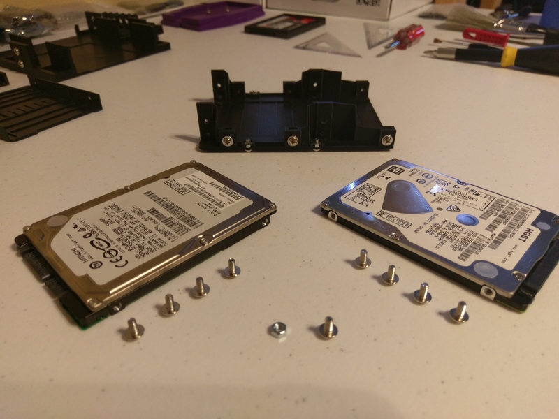 Drive Bay Adapter V4 (3.5