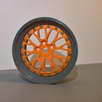 Rotiform LSR scale1/4 - Thumbnail 2