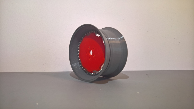 Rotiform SCR scale1/4