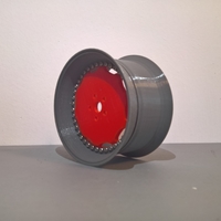 Rotiform SCR scale1/4 - Thumbnail 1