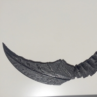 Maze knife from lucifer - Thumbnail 2