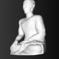 Powerful Healing Buddha - Thumbnail 2