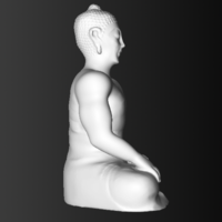Powerful Healing Buddha - Thumbnail 3