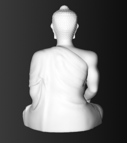 Powerful Healing Buddha 3D Print 156871