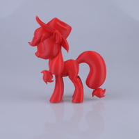 Small Horse 3D Printing 15689