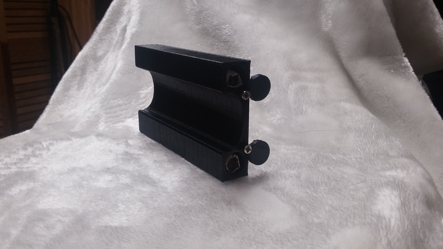 Lighter & 2 Smokes Case 3D Print 156890