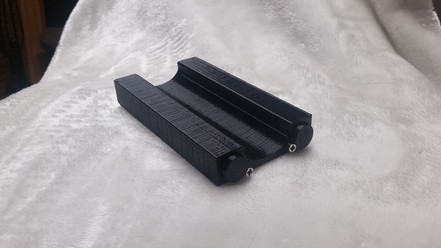 Lighter & 2 Smokes Case 3D Print 156891